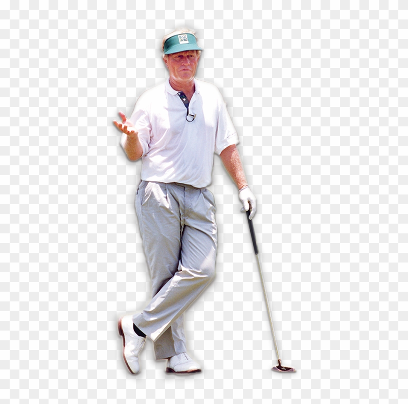 “as The Designer Of The Golf Course, I Am Very Glad - Speed Golf Clipart #3576432