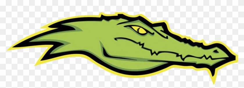 Brasilia Alligators Clipart