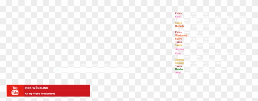 Tipeeestream Scene - Rick Chat - Illustration Clipart