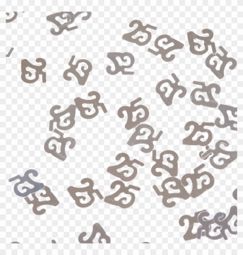 Konfetti-42508 - Calligraphy Clipart