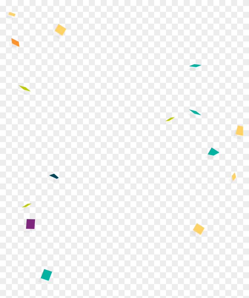 Greetix Konfetti - Illustration Clipart