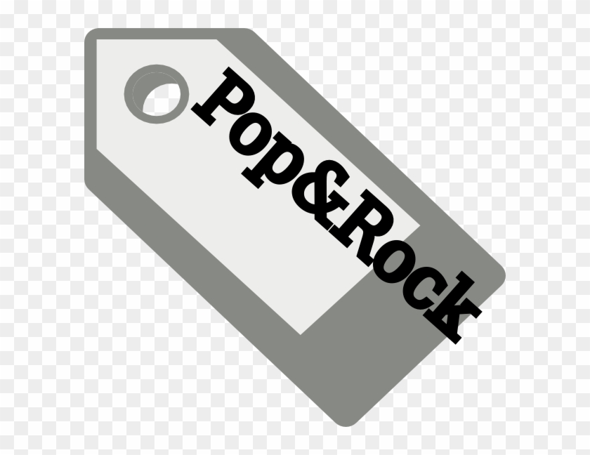 Small - Clipart Pop Rock - Png Download