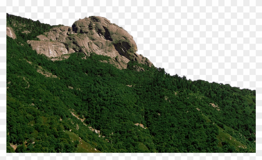 Sequoia National Park, Moro Rock , Png Download - Sequoia National Park, Moro Rock Clipart