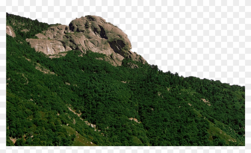 Sequoia National Park, Moro Rock , Png Download - Sequoia National Park, Moro Rock Clipart #3576800