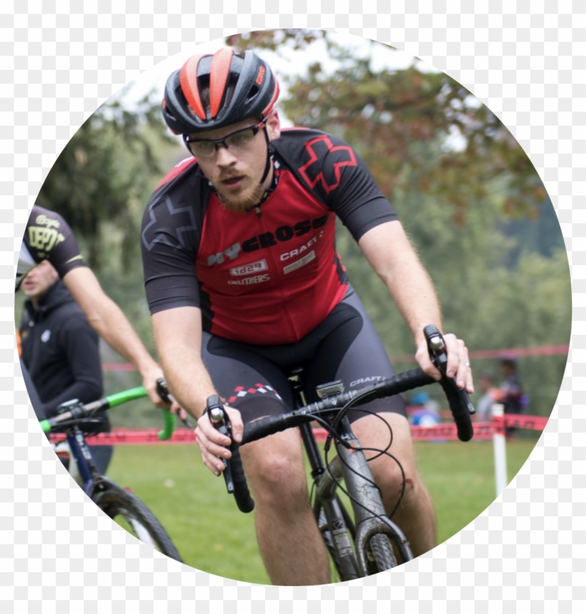 Cyclo-cross Clipart #3576834