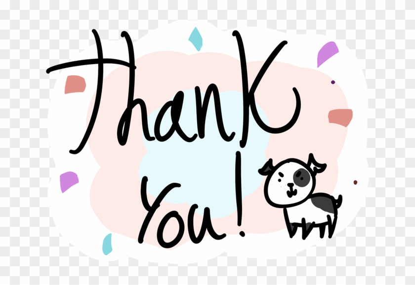 Thank You To Alumni Art Show Participants Clipart , - Png Download
