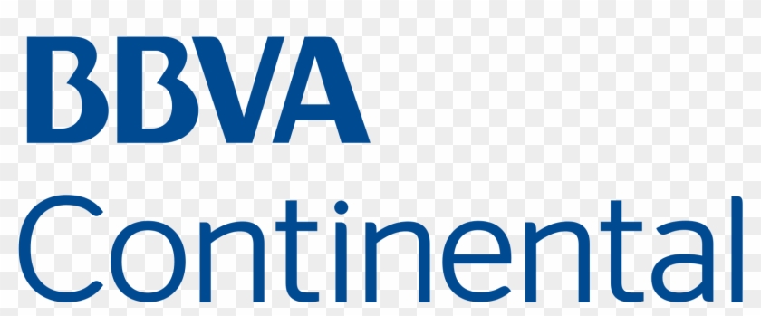 Logo Banco Continental Vector , Png Download - Bbva Continental Clipart