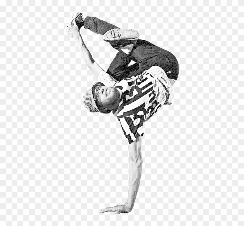 Year 2012 - B-boy Clipart #3577100