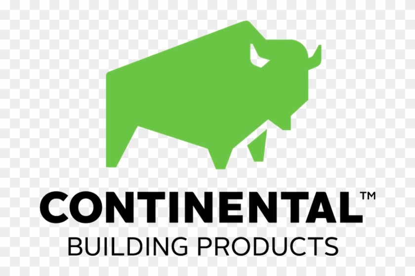 Continental Building Products - Continental Building Products Logo Clipart #3577126