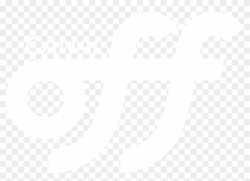 Canal Off Logo 0 9 De Agosto De 2017 161 Kb 3500 × - Canal Off Logo Branco Clipart