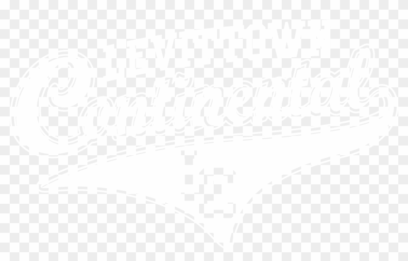 Levittown Continental Little League - Calligraphy Clipart #3577199
