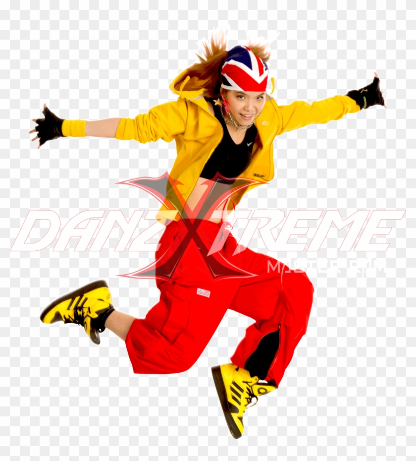 Danzxtreme - Kids Dance Png Clipart