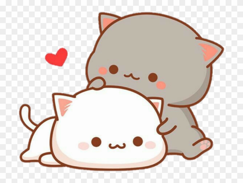 #cat #cute #cats #bff - Cute Cat Gif Animated Clipart