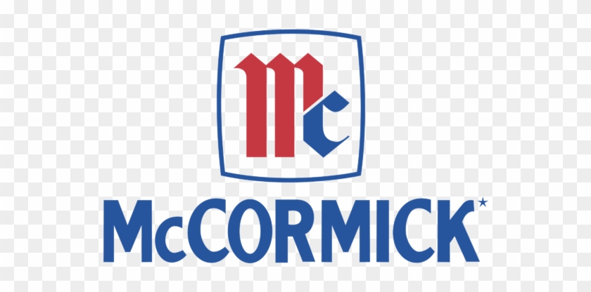Mccormick Logo Png Transparent & Svg Vector Freebie - Logo Mccormick Clipart #3577756
