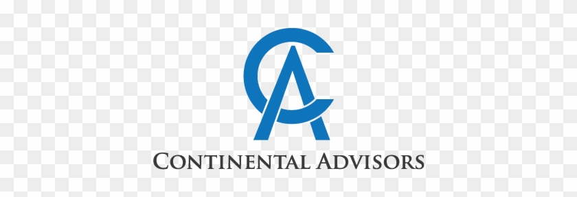 Logo Design By Elmund For Continental Advisor - Circle Clipart #3577758