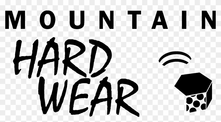 Mountain Hard Wear Logo - Mountain Hardwear Clipart