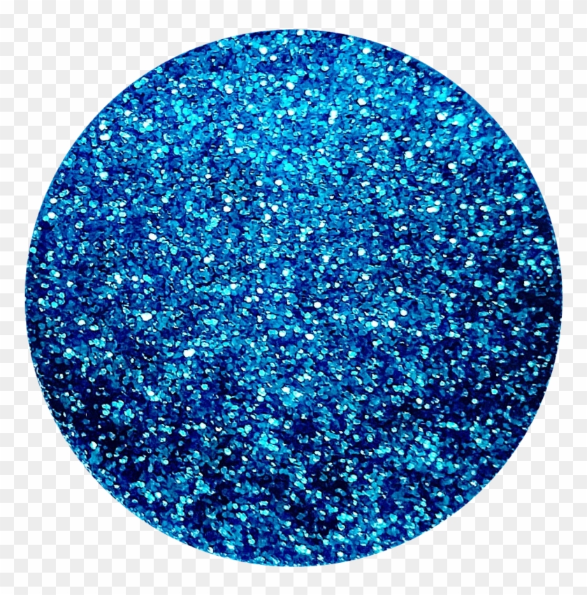 Glitter Png Free Download - Circulo De Purpurina Png Clipart