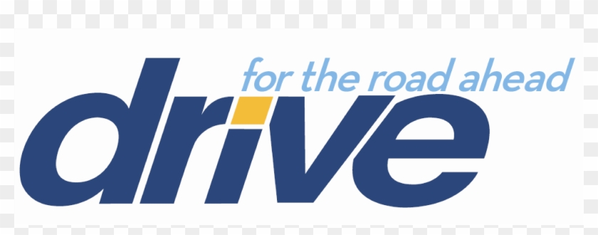 Brand Manufacturers - Drive Medical Logo Png Clipart
