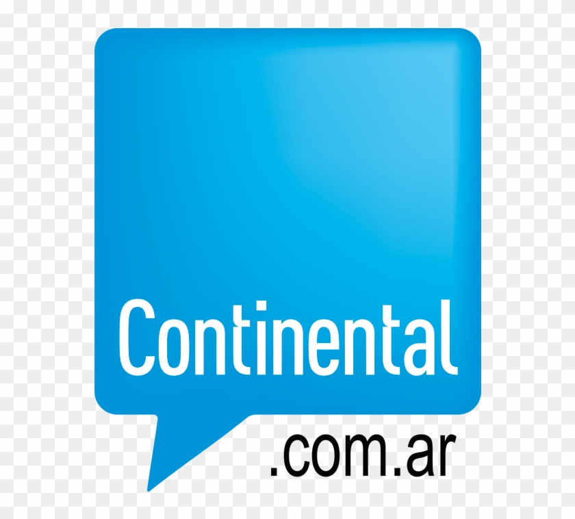 Logocontinental - Radio Continental Clipart #3577961