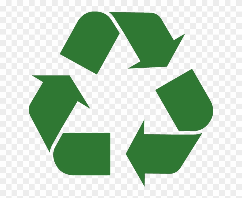 Recycle - Recycling Logo Uk Clipart #3578002
