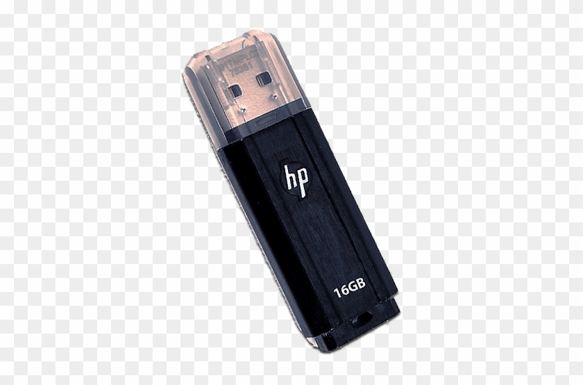 Usb Flash Drive 16gb - Usb Flash Drive Clipart