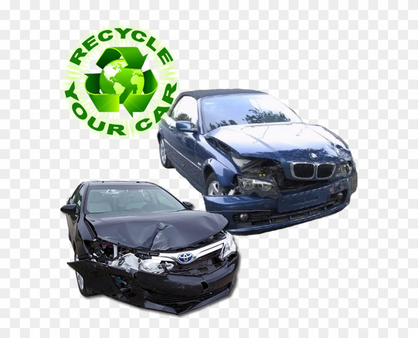 Scrap Metal - Recycle My Car Png Clipart #3578273