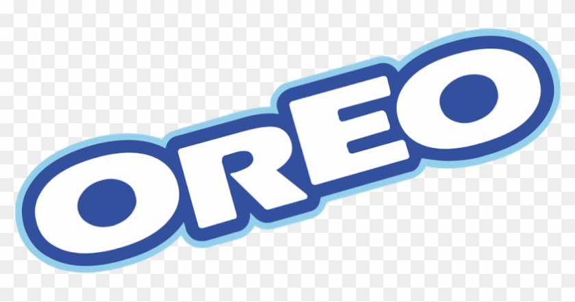 Oreo Logo - Oreo Clipart #3578338