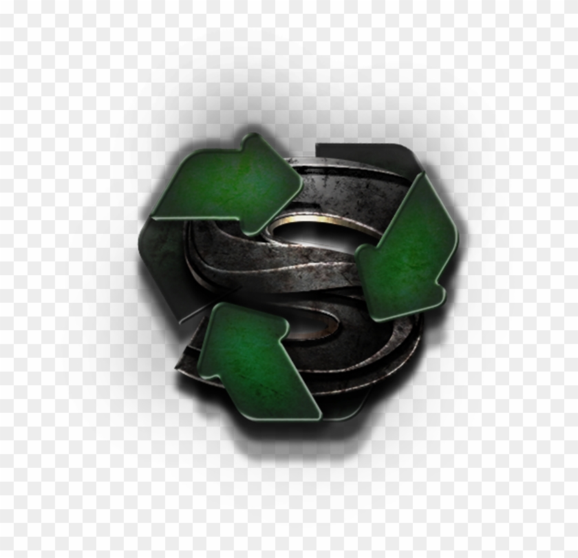 Super Scrap Gritty Logo Medium - Belt Buckle Clipart #3578367