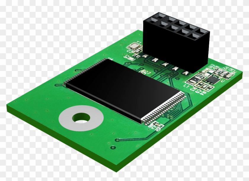 Usb Flash Drive - Electronic Component Clipart