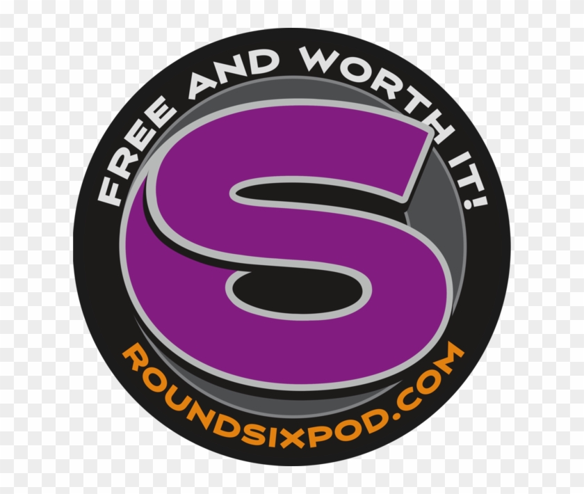 The Round Six Podcast On Apple Podcasts - Circle Clipart