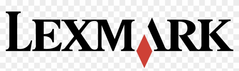 Lexmark Logo Png Transparent - Lexmark Clipart
