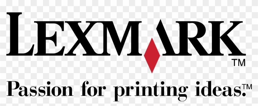 Lexmark Logo Png Transparent - Lexmark Logo Clipart