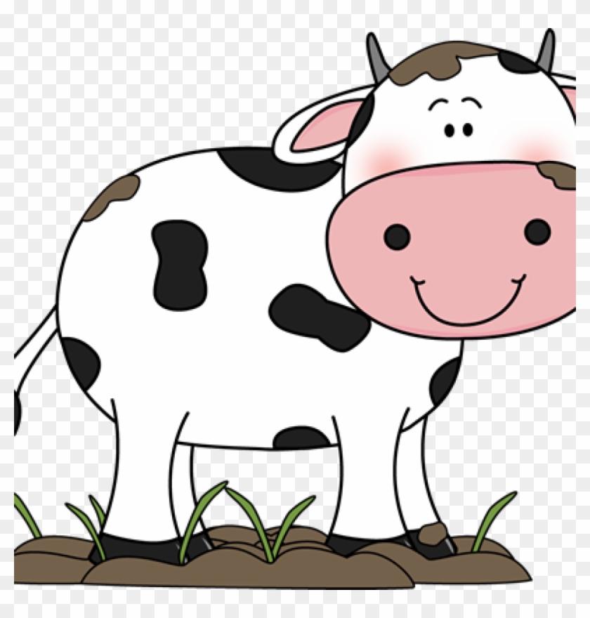Free Cow Clipart Cute Cow Free Clipart Free Clipart - Cute Cow Head Clipart - Png Download