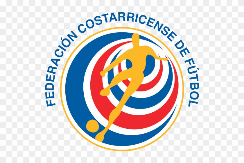 How Have I Never Noticed That This Is Costa Rica's - Costa Rica Football Logo Clipart #3578775