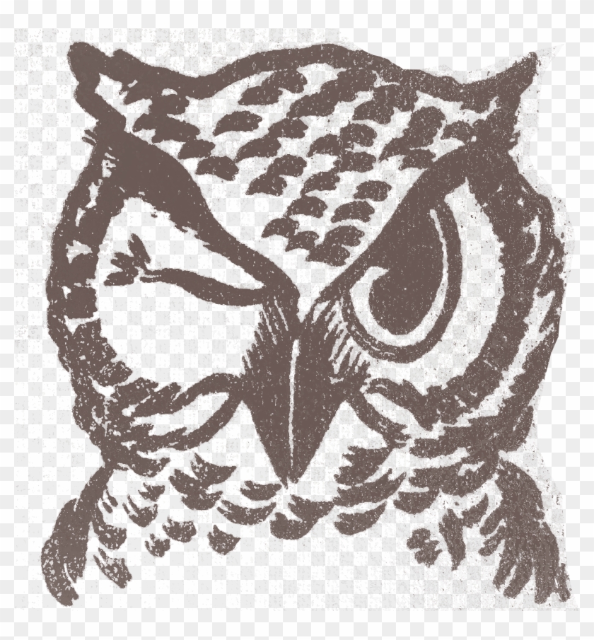 Start Owl - Emblem Clipart #3578777