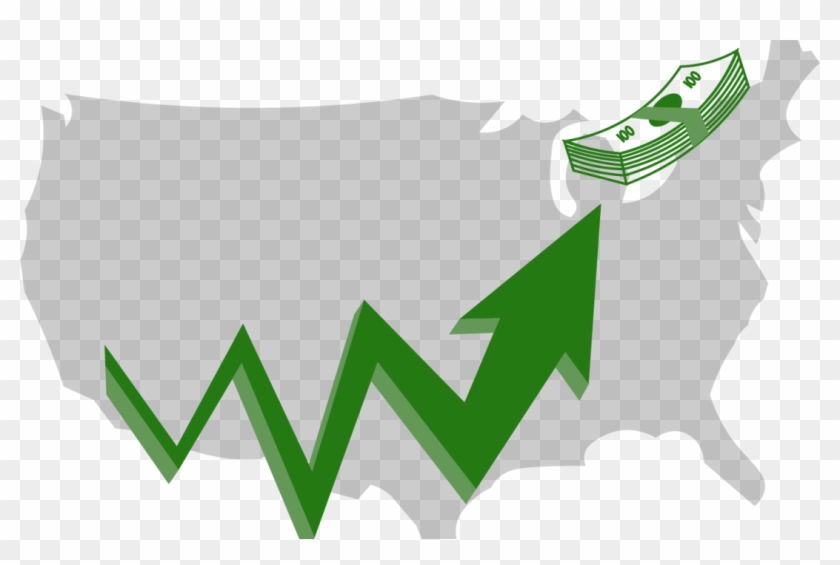 Confidence Rises In The Economy Around The World - Economy Clipart #3578780