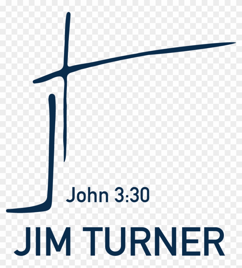 Jim Turner Author Logo - Poster Clipart