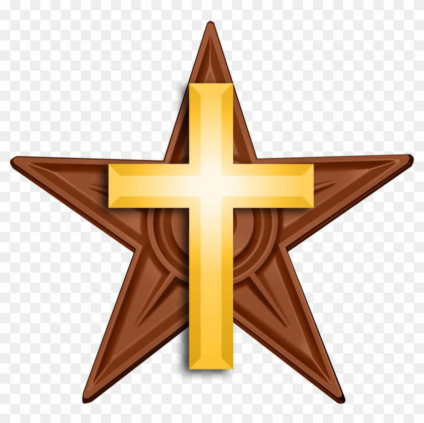 Christian Barnstar Hires - Video Game Clipart #3578847