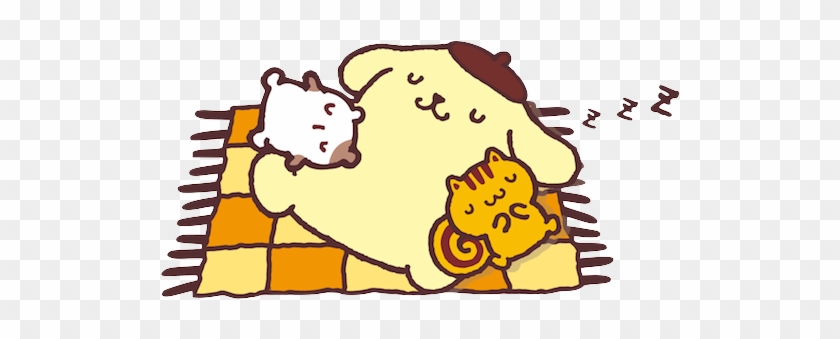 Pompompurin - Cartoon Clipart