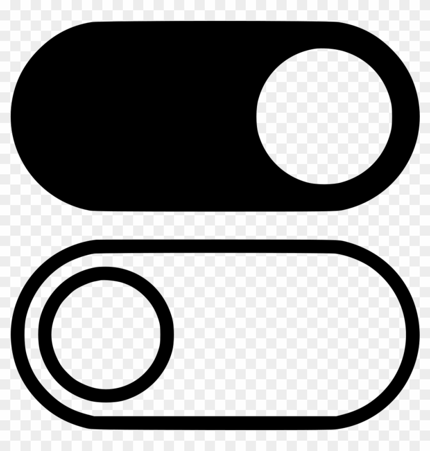 On Off Switch Comments - Switch Svg Clipart