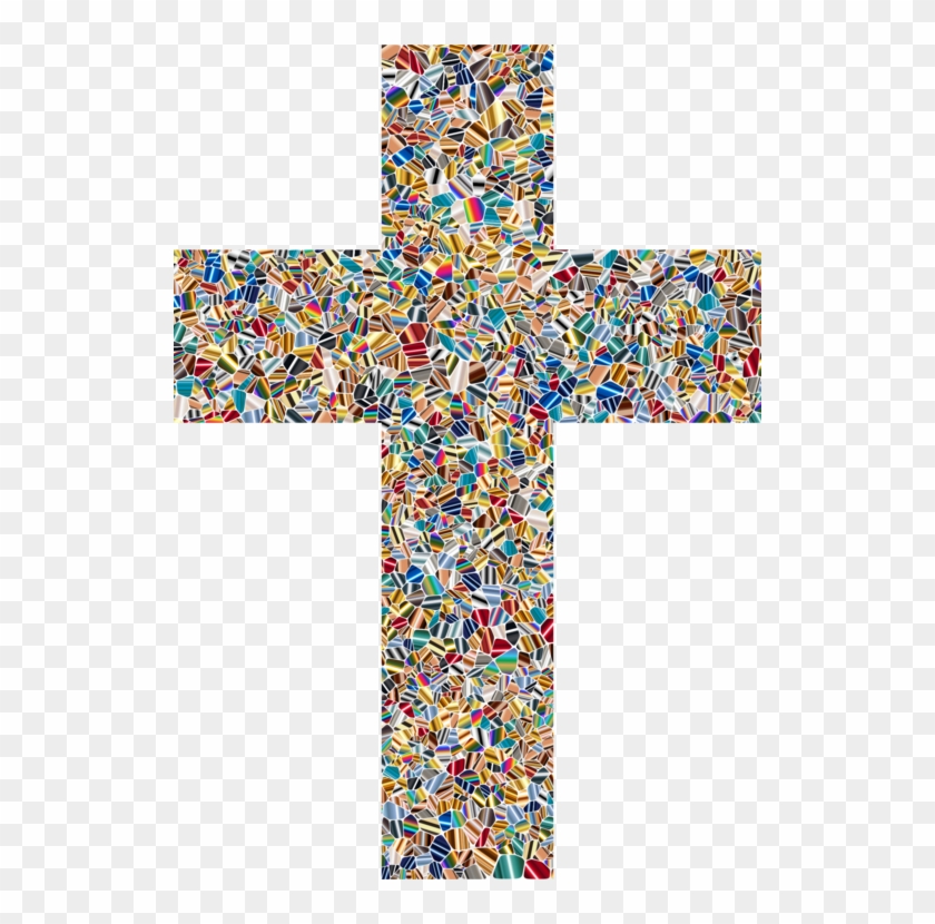 Christian Cross Christianity Symbol Computer Icons - Christianity Cross Png Clipart