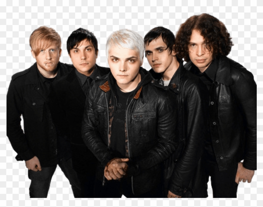 Download - My Chemical Romance 2009 Clipart #3579039