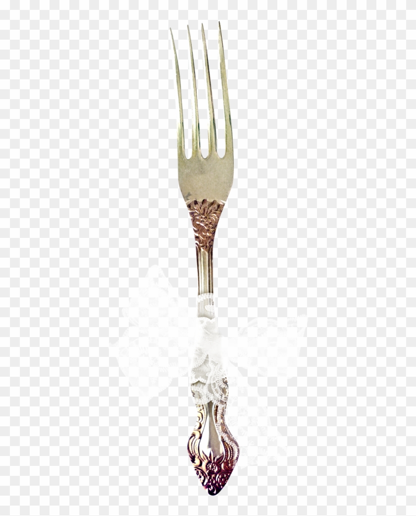 Tied With Lace Ribbon, Print On Off-white To See - Still Life Photography Clipart