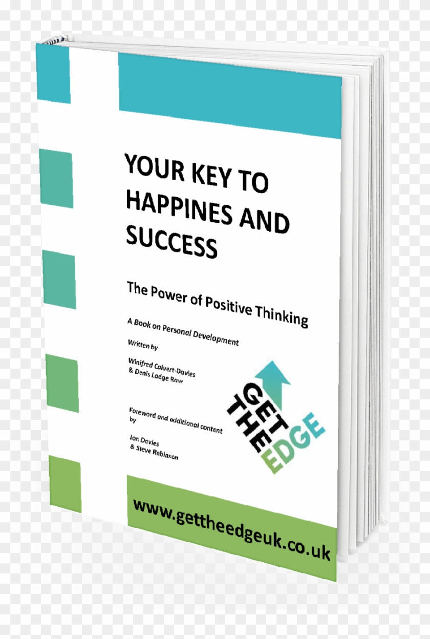 Your Key To Happiness And Success - Attitude Adjustment Clipart #3579164