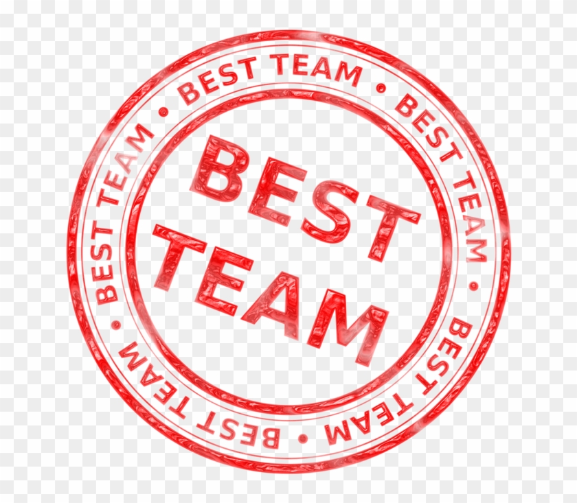 He Is Mild Mannered And Has A Positive Attitude With - Circle Clipart