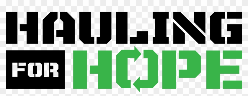 Hauling For Hope - Art Clipart #3579277
