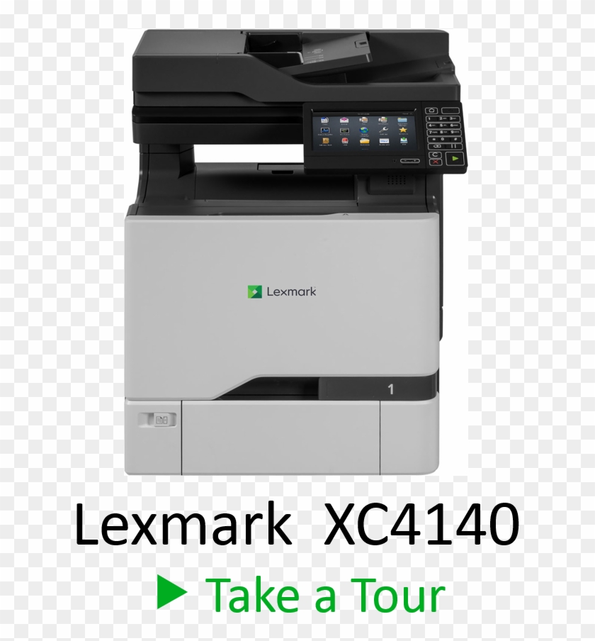 Xc4140 Featured Product Image - Lexmark Cx725dthe Clipart