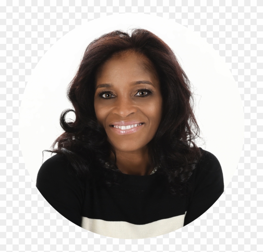 In Order To Stay Focused We Need To Have A Positive - Girl Clipart #3579338