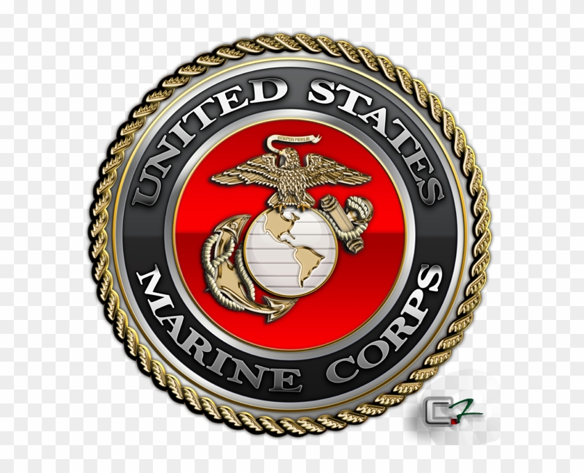 Us Marine Corps Trains Nigerian Soldiers In Amphibious - Emblem Clipart #3579339