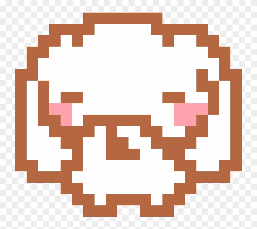 Sanrio Cinnamoroll - 8 Bit Football Helmet Clipart